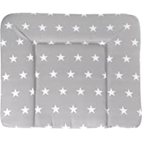 Alfombrilla de cambiador roba de 85x75 cm- coleccion textil roba&quot-Little Stars&quot-- suave alfombrilla de cambiador para bebé…